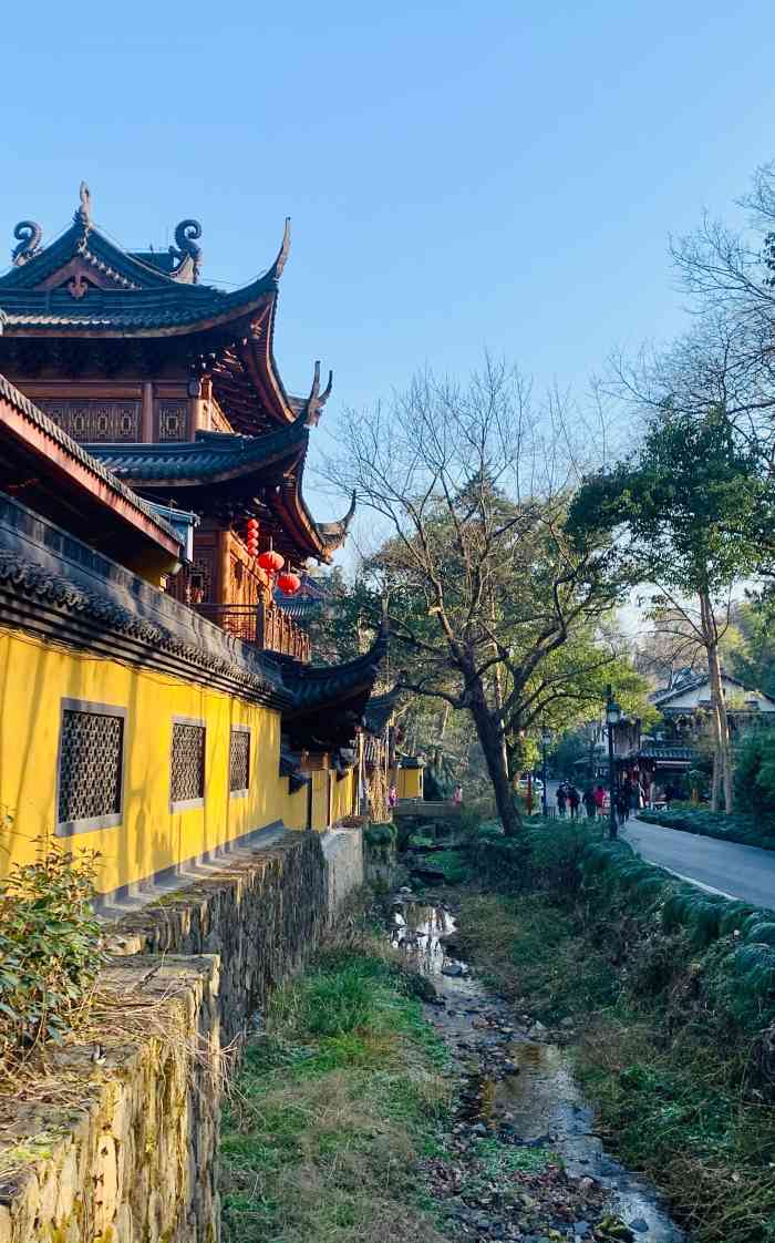 下天竺法镜讲寺-"下天竺法镜讲寺,杭州唯一一个女众寺院,距.