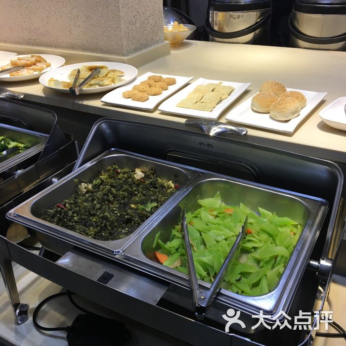 净心莲素食自助餐厅图片 - 第55张