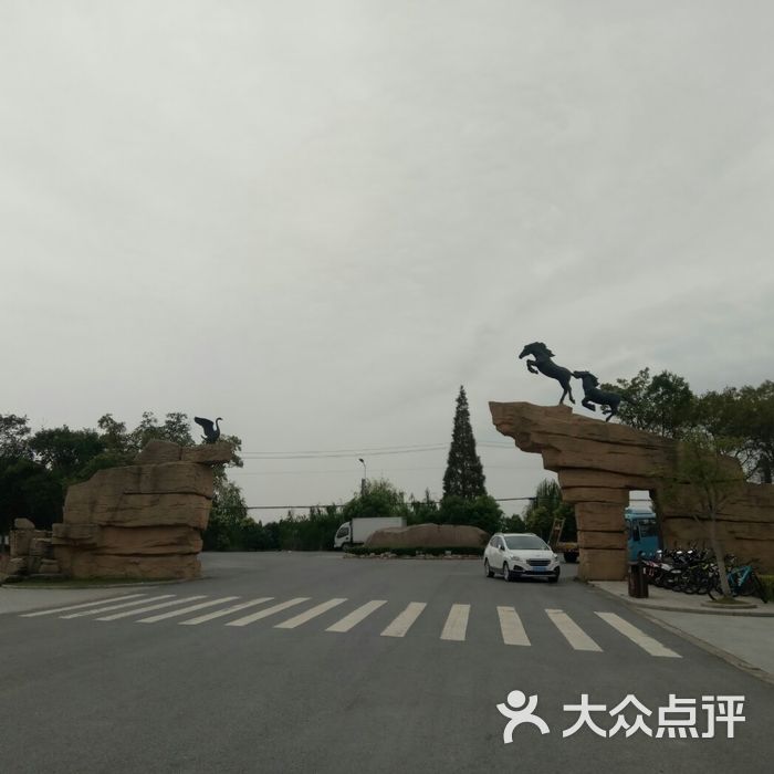 泰州田园牧歌景区