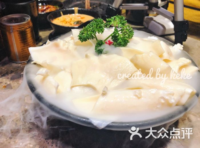 渡娘火锅(最码头店)渡娘鲜黄喉图片 - 第8张