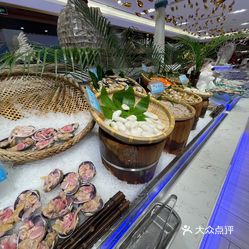 初色海鲜自助火锅亚运村店