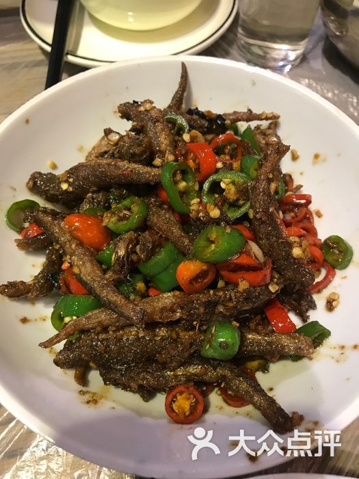 肉嫩子火培鱼