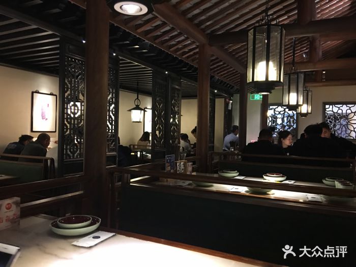 靓灶小院(浦江店)--环境图片-上海美食-大众点评网