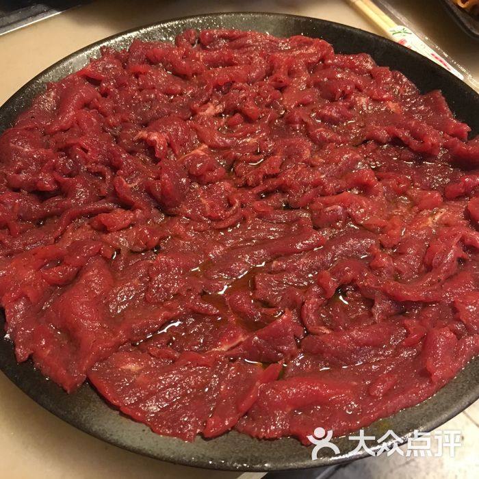 韩山城韩式煎肉