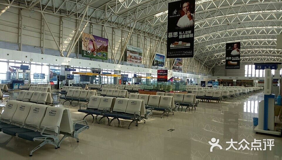 喀什机场图片 第2张