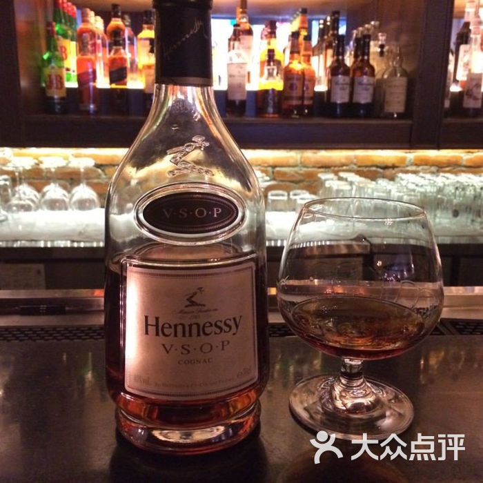 凯撒意大利餐厅酒吧11轩尼斯vsop图片-北京西餐-大众
