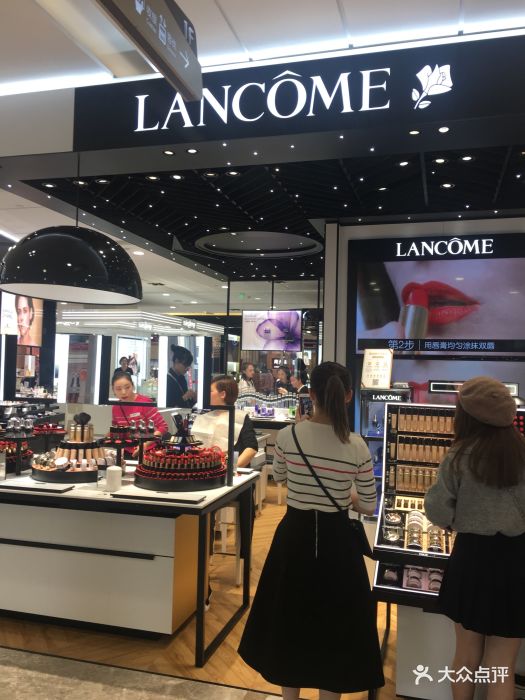 lancome(西湖银泰城店)-图片-杭州丽人-大众点评网