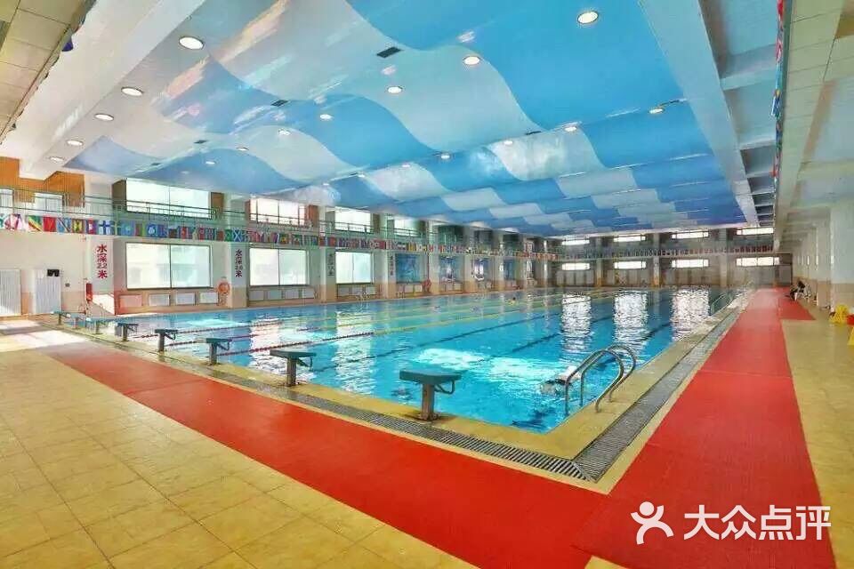 力胜游泳健身会馆-图片-长春运动健身