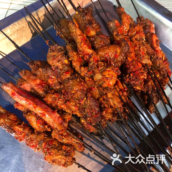 马楠烤肉