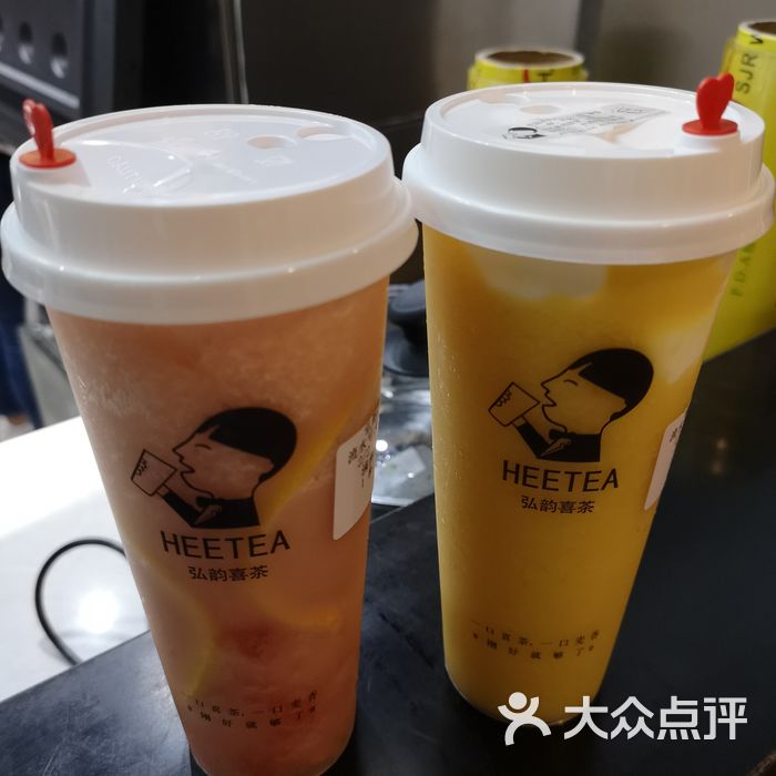 heetea弘韵囍茶