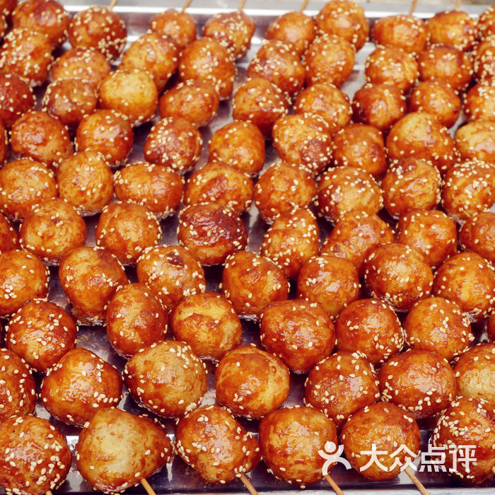孟家巷糖油果子糖油果子图片-北京小吃快餐-大众点评网