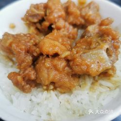 品香排骨饭的肉圆好不好吃?用户评价口味怎么样?