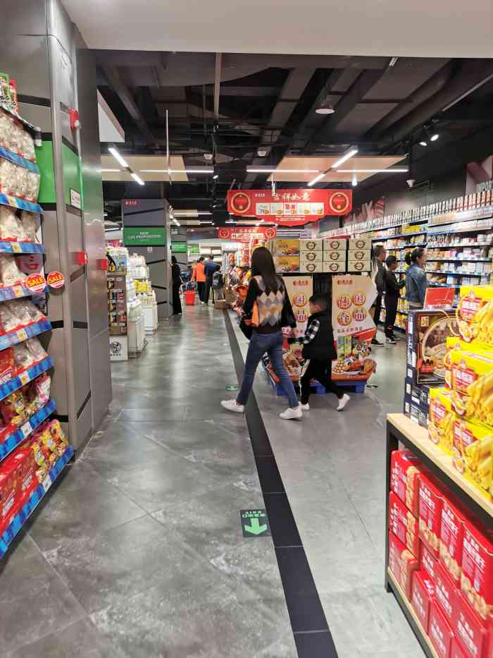 昌大昌-"益华国际广场的超市换成了昌大昌,所以肇庆.