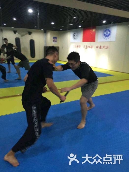 东川道馆(马伽术、以色列格斗术)-图片-上海运