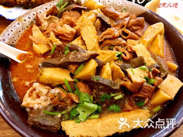 簋街大肠卤煮火烧(将台路店)图片 - 第4张
