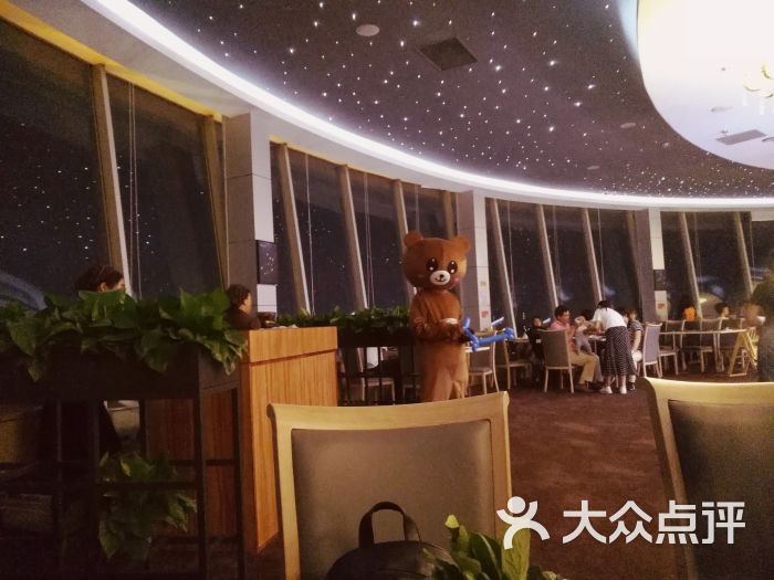 合兴大酒店·天璇阁旋转餐厅图片 第7张