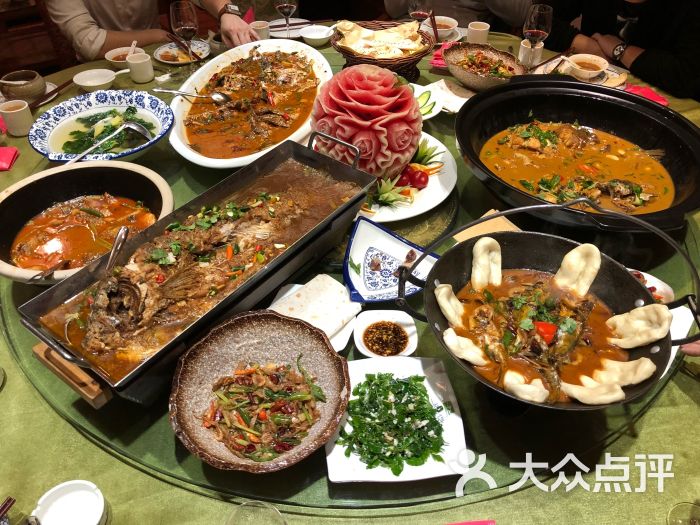 湖上人家(吴泰闸路店-图片-济宁美食-大众点评网