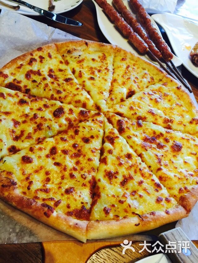 乐凯撒比萨(正大广场店)-图片