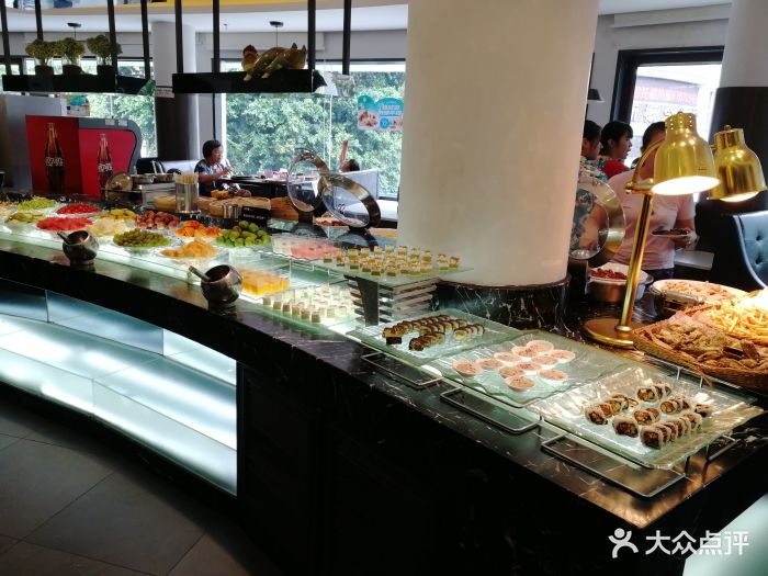 凡塔斯自助牛排餐厅(三坊七巷店)自助沙拉图片 - 第364张