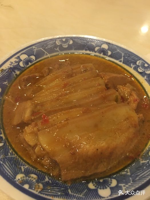 扣碗腐乳肉