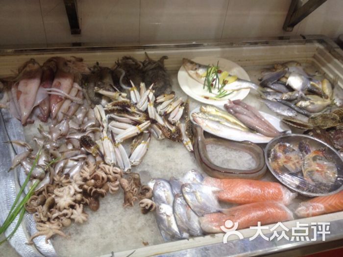 宁波象山海鲜_南海底平价小海鲜_海景阁象山平价海鲜