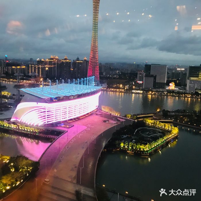 1空中一号(信合大厦店)--其他图片-广州美食-大众点评网