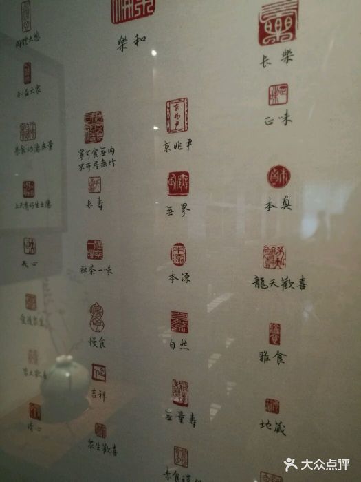 京兆尹--价目表-菜单图片-北京美食-大众点评网