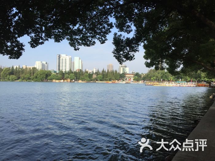玄武湖公园图片 - 第2张