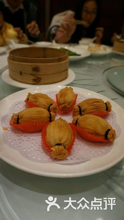 广州渔民新村酒店早茶_东南早报功夫早茶今天_海逸海鲜酒店早茶