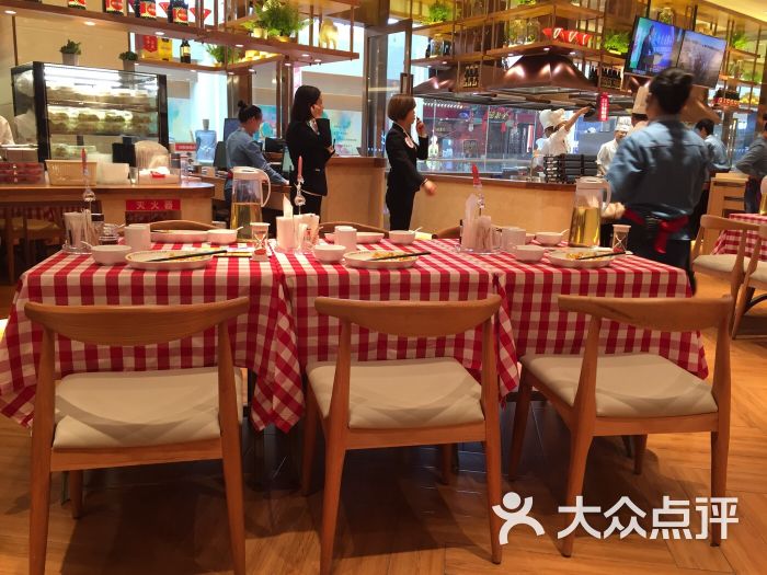 西贝莜面村(长沙梅溪新天地店)-图片-长沙美食-大众点评网