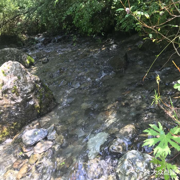 官滩沟风景区图片 - 第8张