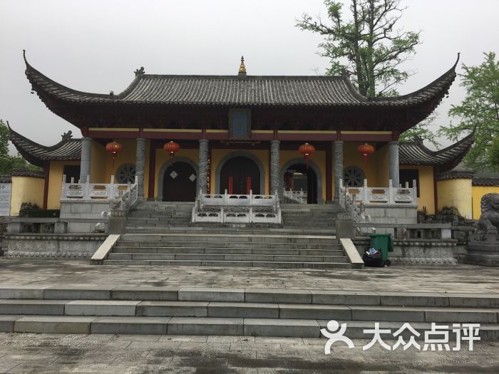 仰山栖隐禅寺图片 第2张