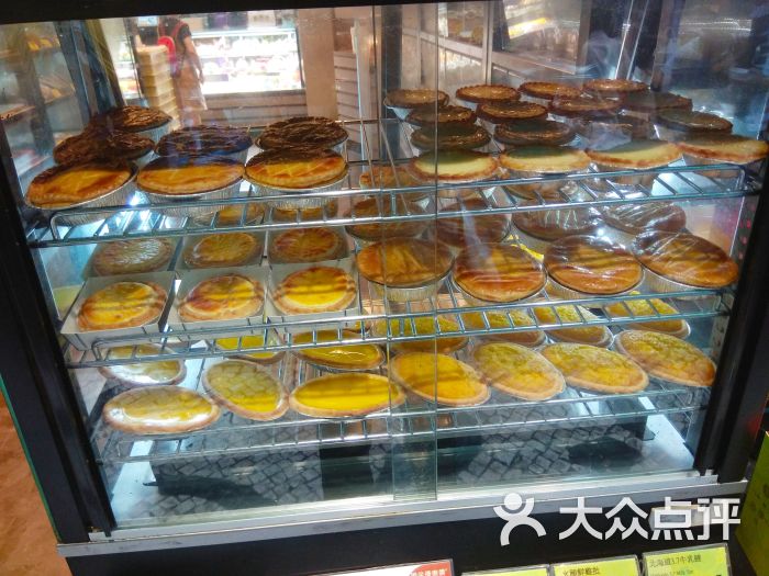 圣安娜饼屋(新板樟堂店-图片-澳门美食-大众点评网