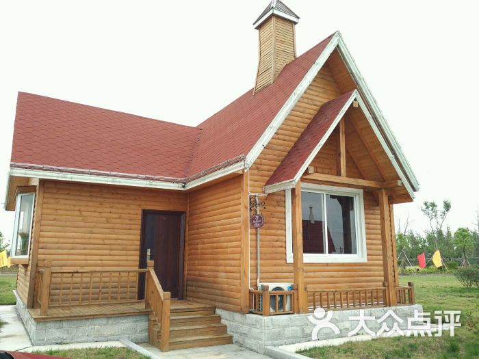 中华麋鹿园自驾游营地-图片-大丰区酒店