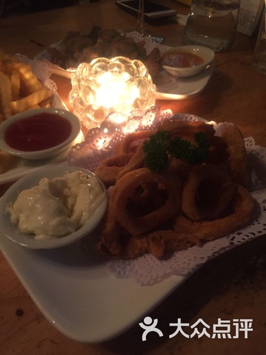 碧特博格西餐啤酒花园-图片-合肥美食