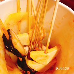 麻辣烫曲谱_麻辣烫图片真实