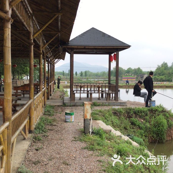 渔歌生态农庄农家乐