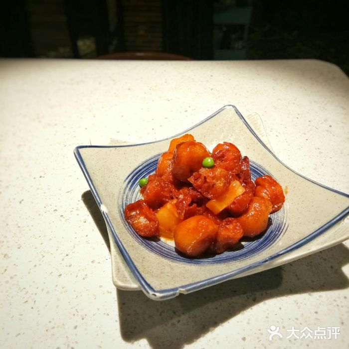 炉忆江西菜(红谷滩万达广场店)菠萝咕咾肉图片