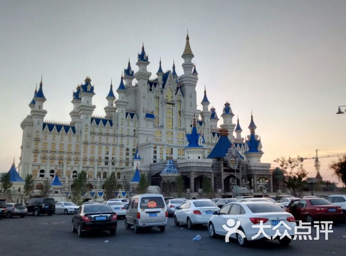 热高乐园巴厘岛水世界