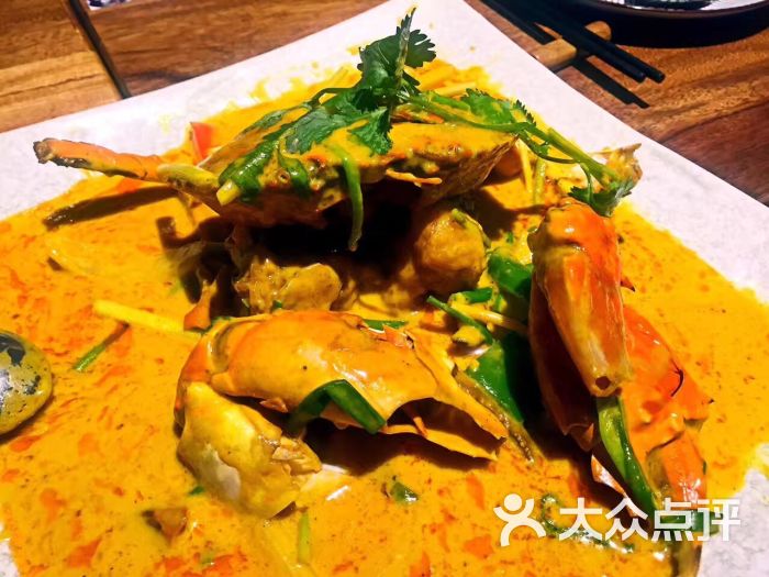 泰香米泰国餐厅(爱琴海购物公园店)的全部评价-重庆