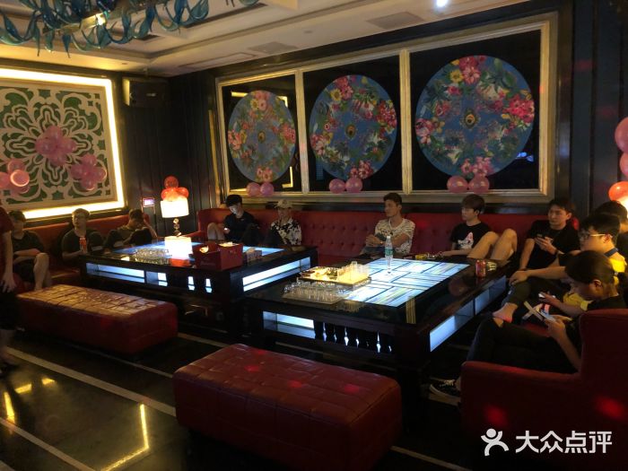 堂会(罗湖店)包房图片