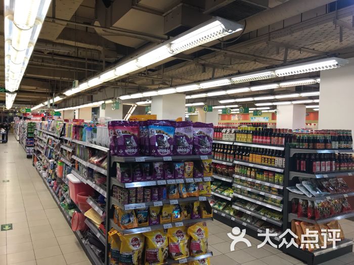 百盛超市(复兴门店)图片 第3张