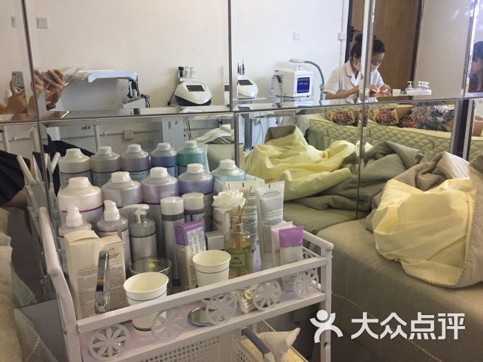 美肌工坊皮肤管理(南昌上海路店)的点评