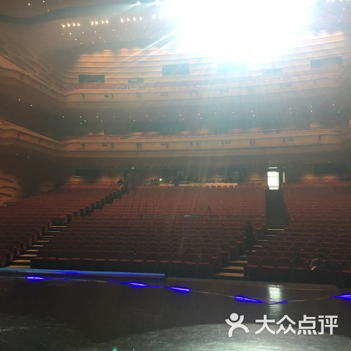 宁波文化广场大剧院