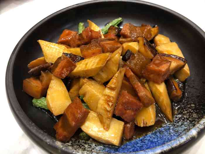 天龙宝严素食馆(大兴善寺店)