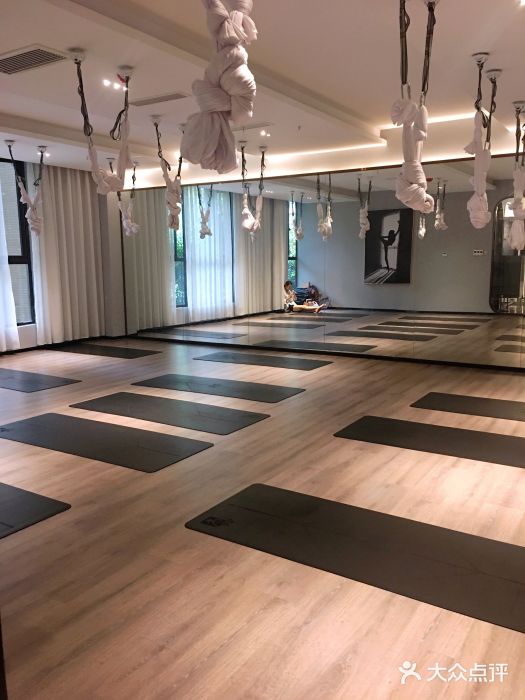 灵动普拉提.瑜伽(桐梓林1号店)教室图片