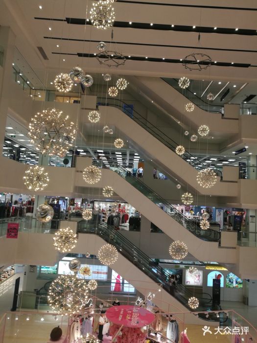 银泰百货(湖州爱山店)图片 - 第3张