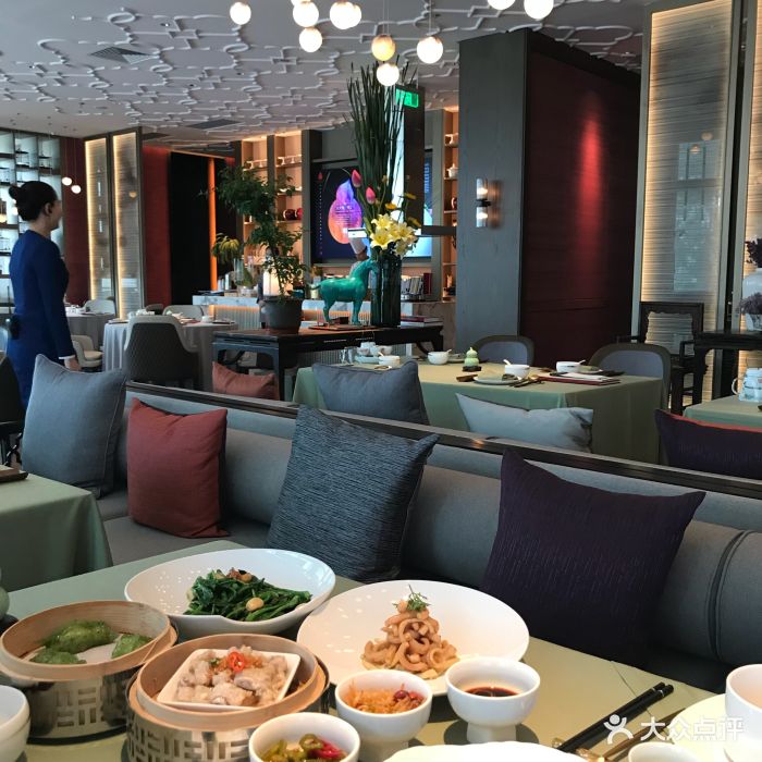 金海华·悦食东方(苏州中心商场店)图片 - 第286张