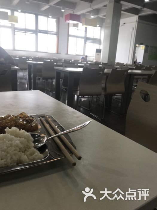 苏州大学学生食堂图片 第2张