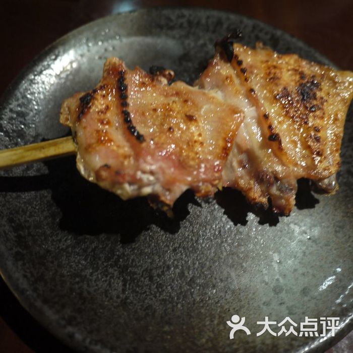 卜鑫—原串鑫本店鸡软骨鸡尾肉图片-北京日式烧烤/烤肉-大众点评网